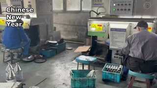 حجم سفارش بالا در آستانه سال نو چینی