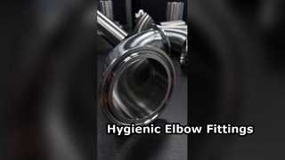 اتصالات سه گیره زانویی 45 درجه سانون