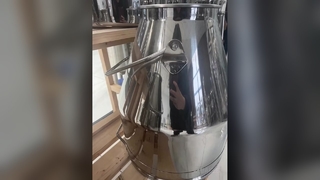 سطل دستگاه شیردوشی OEM فولاد ضد زنگ را برای شما معرفی کنید