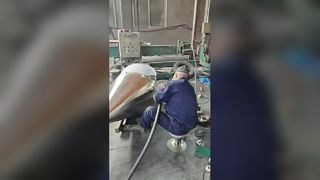 در Bovinx، هر قطعه فولادی ضد زنگ داستانی از مهارت را بازگو می کند