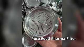 فیلتر گیره بهداشتی Food Pharma Purity