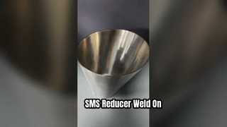 کاهنده فولاد ضد زنگ 304 درجه مواد غذایی