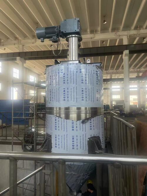 آخرین وبلاگ های شرکت در مورد ساخت مخزن فولادی ضد زنگ پیچیده