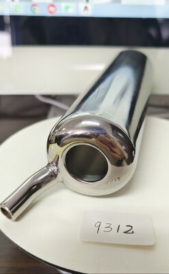 پوسته فولادی ضد زنگ