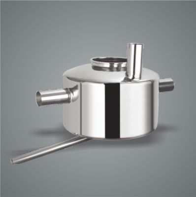 قیمت خوب نوع طبل سطل فولاد ضد زنگ با پوشش ذخیره سازی سفارشی آنلاین