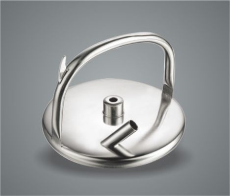 قیمت خوب درب استیل سطل آنلاین