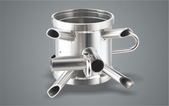 قیمت خوب قطعات پنجه ماشین شیر از فولاد ضد زنگ 304 آنلاین