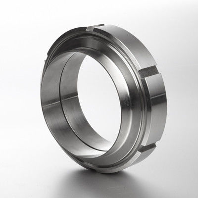 قیمت خوب اتصالات لوله 304 قابل تنظیم، اتصالات اتحادیه بهداشتی SMS برای دستگاه CNC آنلاین