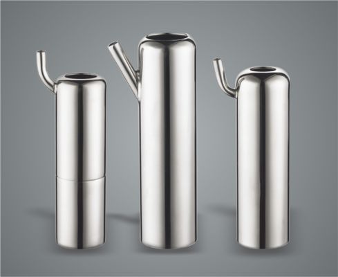 کیفیت Shell Type Milk Machine Spare Parts 250g Customizable Bucked For Goat کارخانه