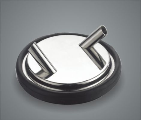قیمت خوب stainless trap lid  bucket lid DAIRY SPARES آنلاین