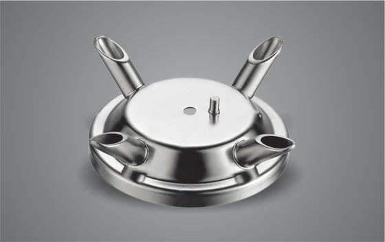 قیمت خوب Stainless Steel Cow Milking Machine Parts آنلاین