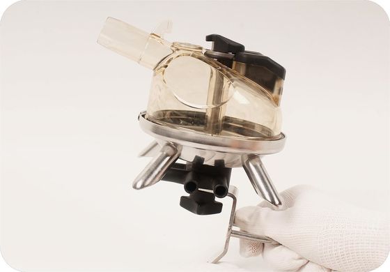 کیفیت Cow Farms use Milk Machine Parts Claw 300cc  PPSU Material Without Valve کارخانه