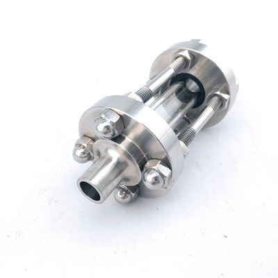 قیمت خوب Professional Machined Stainless Steel Parts Sus304 Custom Non Standard Parts آنلاین