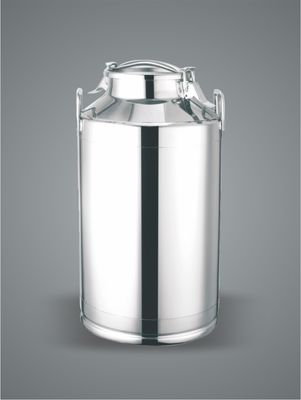 قیمت خوب Dairy Milking Machine Bucket , Customizable Milking Pail For Cows آنلاین