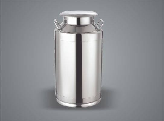 قیمت خوب Containing Stainless Steel Milk Pail With Lid آنلاین