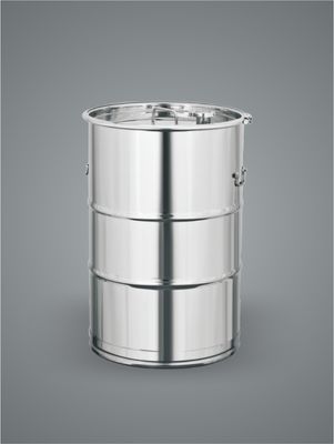 قیمت خوب Milking 304 Stainless Steel Bucket , Sealing Heavy Duty Stainless Steel Bucket آنلاین