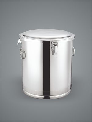 قیمت خوب Silicone Gasket Stainless Steel Kettle Pot , Vertical Stainless Conical Fermenter آنلاین