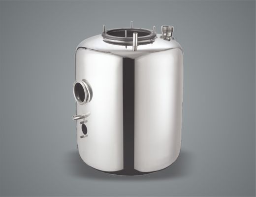 قیمت خوب Storage 316L Stainless Steel Vat Cheese Milk Processing Home Use آنلاین