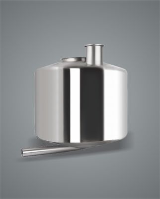 قیمت خوب Milk Processing Stainless Steel Cheese Vat , receving vessels آنلاین