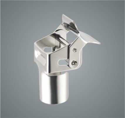 قیمت خوب ODM Squeeze Clamp Tool , Stainless Steel Milking Machine Parts For Cows آنلاین