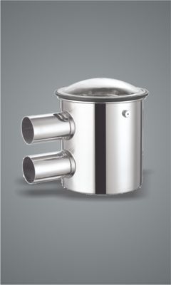 قیمت خوب قطعات فرعی ماشین جدا کننده شیر برای لبنیات آنلاین