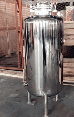 قیمت خوب Custom Stainless Steel Conical Fermenter 1bbl Brite Beer Tank Storing آنلاین
