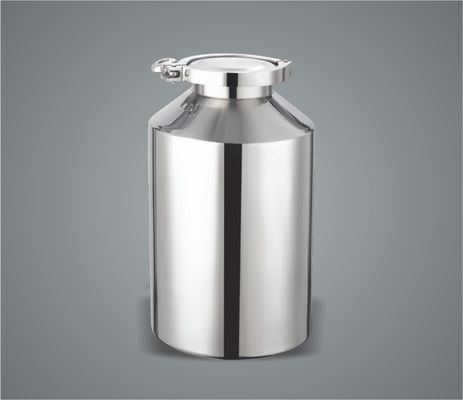 قیمت خوب Stainless Steel Vat With Clamp آنلاین