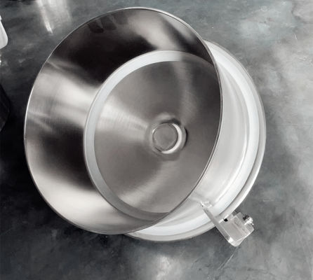 قیمت خوب قطعات استیل ضد زنگ ماشین‌کاری شده با سیستم CNC، دریچه آدم‌رو استیل ضد زنگ Sus304 آنلاین