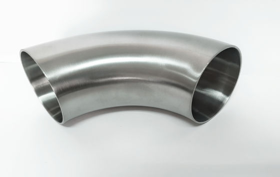 قیمت خوب SS304 Stainless Steel 90 Degree Short Elbow Fitting  Casting Technics آنلاین