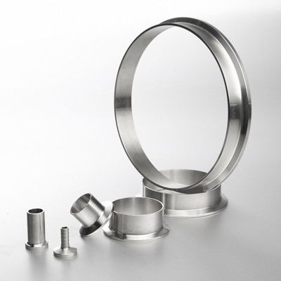 قیمت خوب DIN Standard 304 Stainless Steel Pipe Fittings Tri Clamp Ferrule 14AMP Male Female آنلاین
