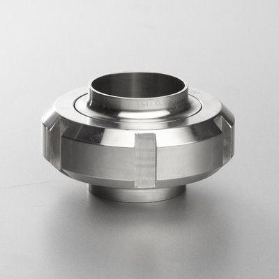 قیمت خوب SMS Standard Stainless Steel 304 Buttweld Fittings Union Sanitary آنلاین