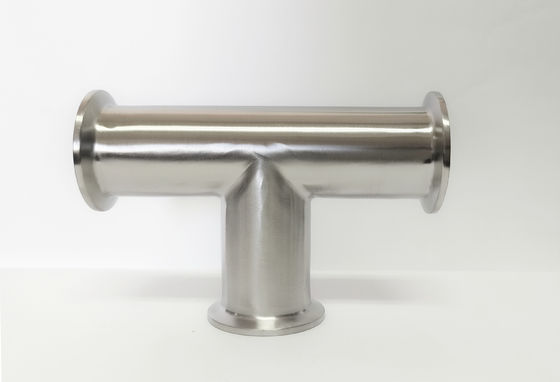 قیمت خوب Sanitary Tri Clamp Tee آنلاین