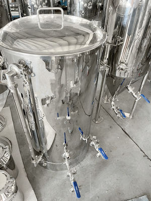 قیمت خوب Vessel 1000l Fermentation Tanks آنلاین
