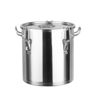 قیمت خوب بشکه آب‌بندی شده 60 لیتری تخمیرکننده استیل ضد زنگ، آبجوسازی خانگی 1 بشکه آنلاین