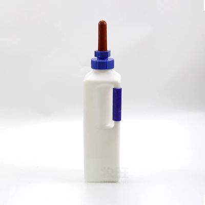 قیمت خوب Dairy Calf Feeding Bottle 3L  Lamb Feeding Bottles  With Rubber Nipple آنلاین