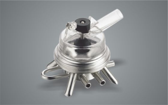 قیمت خوب Harmless Milking Machine Claw , Stainless Steel 304 Goat Milking Claw آنلاین