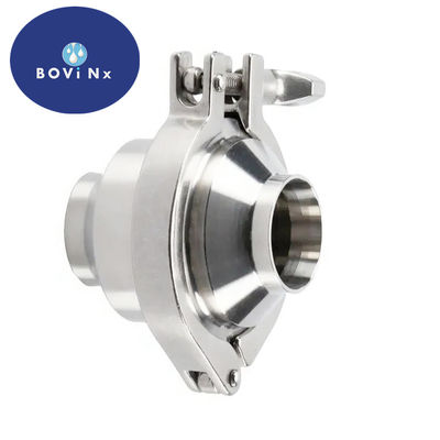 قیمت خوب Butt Weld OEM 304 Stainless Steel Pipe Fittings Check Valve Non Return آنلاین