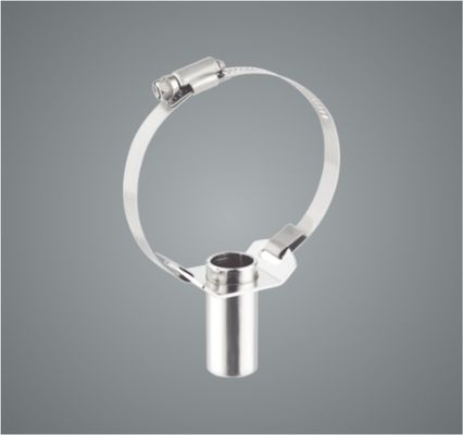 قیمت خوب Stainless Steel Nipple Clamp 304 آنلاین