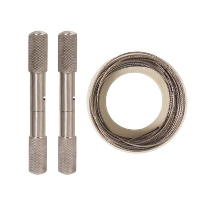 قیمت خوب Heavy Duty Wire Saw For Demolition And Renovation Projects In Construction Industry آنلاین