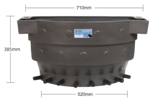 قیمت خوب Calf Feeding Bucket  Teat Bucket With Teat آنلاین