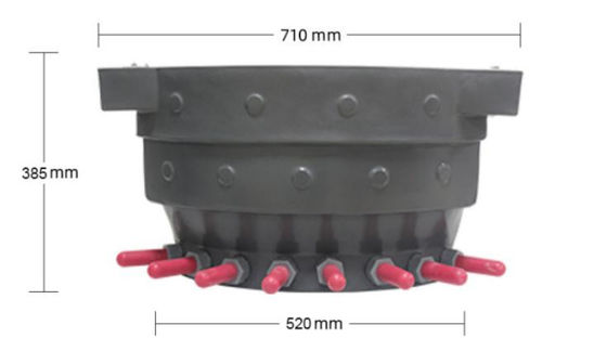 قیمت خوب Calf Feeding Bucket  Teat Bucket With Teat آنلاین