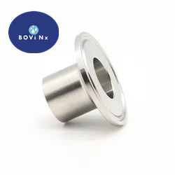 قیمت خوب Food Grade Stainless Steel Quick Connection Clamp Adapter SUS304 SUS316L BPE آنلاین