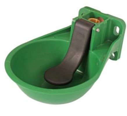 قیمت خوب Stainless Steel Drinking Bowl Livestock Durable Corrosion Resistant آنلاین