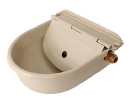 قیمت خوب Stainless Steel Drinking Bowl for Livestock Durable Hygienic Design آنلاین
