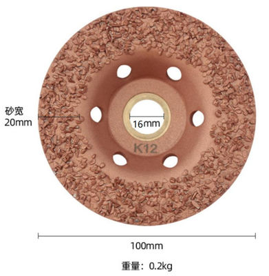 قیمت خوب Industrial Grinding Plate Optimal Efficiency Durable Material آنلاین