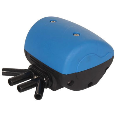 قیمت خوب Pneumatic Milk Pulsator L90 4 ports， plastic آنلاین