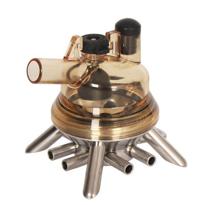 قیمت خوب 150CC Milk Machine Claw with PPSU /PC Claw Cap STAINLESS STEEL  BASE آنلاین