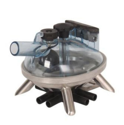 قیمت خوب پنجه شیر دستگاه شیردوش 240 سی سی CLAW PC Claw Cap پایه پلاستیکی/استیل آنلاین