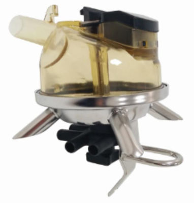 قیمت خوب 300cc CLAW PC/PPSU Claw Cap Without Shut Off Valve Milk Machine Claw آنلاین