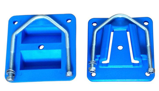 قیمت خوب 2PCS/SET Clamp Milk Machine Spare Parts For Waikato آنلاین